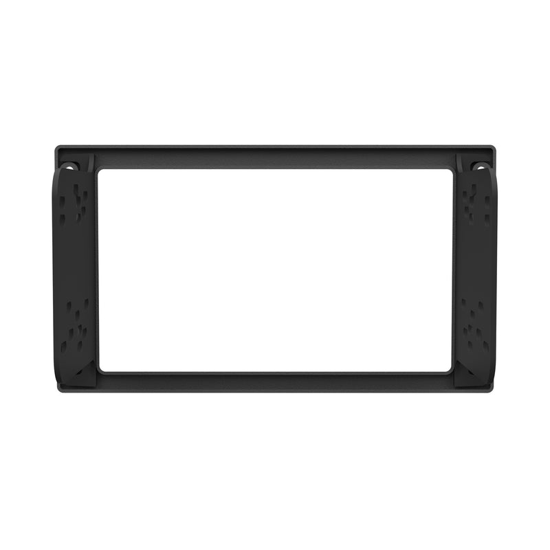 Metra 95-5025 Double DIN Stereo Dash Kit for 1987-1993 Ford Mustang