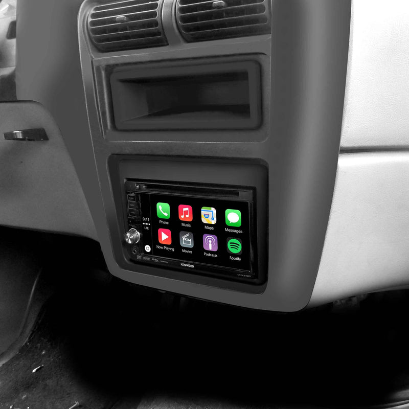 Metra 95-5702 Double DIN Dash Kit for select Ford Aerostar 1992-1997