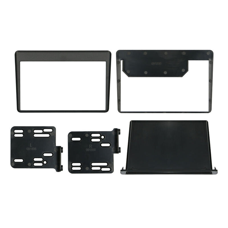 Metra 95-5702 Double DIN Dash Kit for select Ford Aerostar 1992-1997