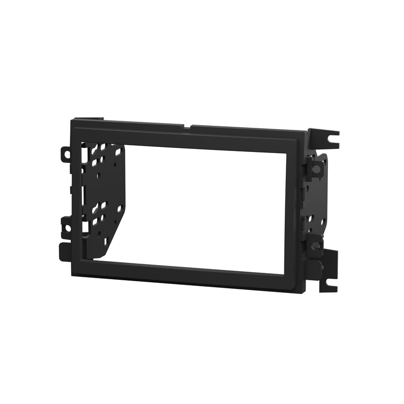 Metra 95-5819 Double DIN Stereo Dash Kit for Ford F-150 Base 2009-2014 (XL Models w/o Plus Package)