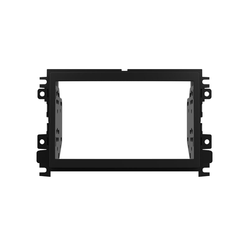Metra 95-5819 Double DIN Stereo Dash Kit for Ford F-150 Base 2009-2014 (XL Models w/o Plus Package)