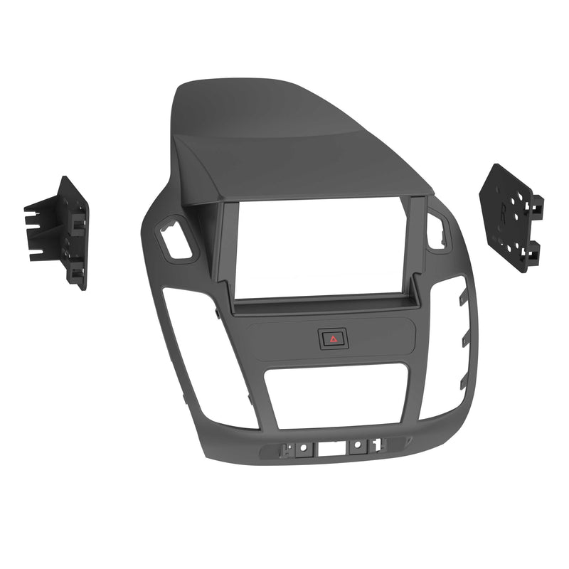 Metra 95-5861 Double DIN Dash Kit for select 2019-Up Ford Transit Connect