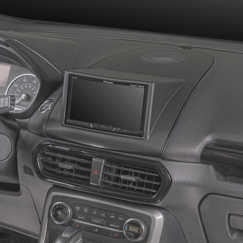 Metra 95-5868B Double Din Stereo Installation Dash Kit for Select Ford EcoSport 2018-2022