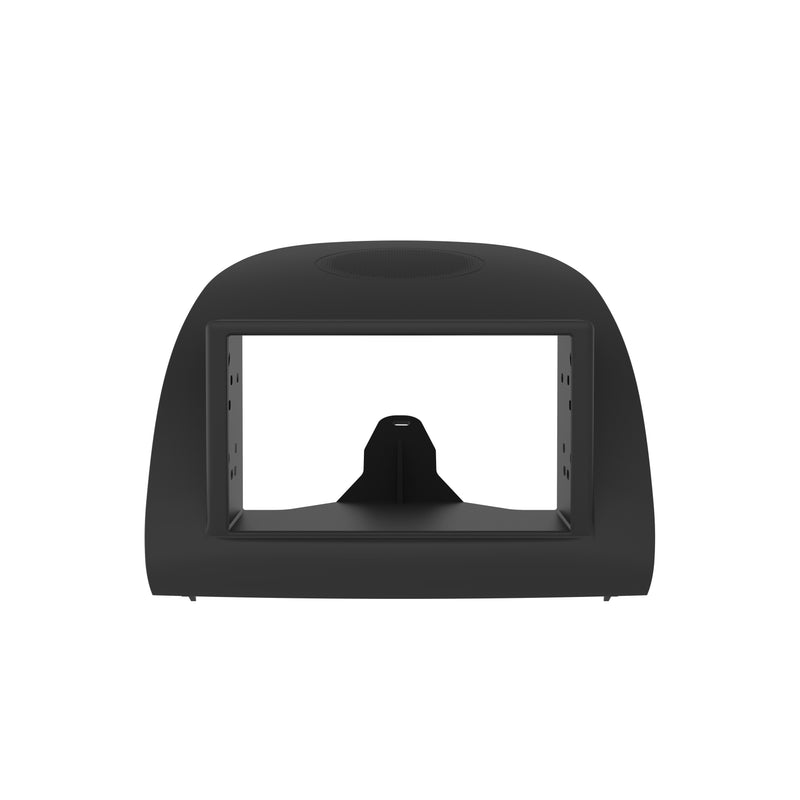 Metra 95-5868B Double Din Stereo Installation Dash Kit for Select Ford EcoSport 2018-2022