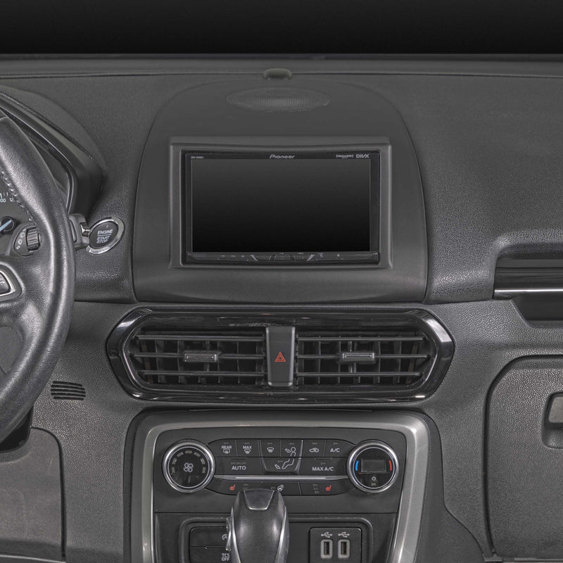 Metra 95-5868B Double Din Stereo Installation Dash Kit for Select Ford EcoSport 2018-2022