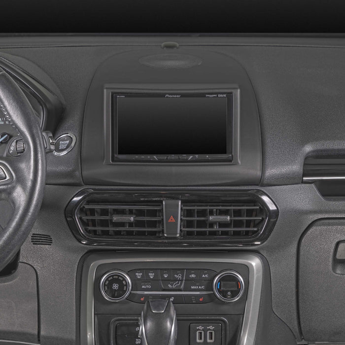 Metra 95-5868B Double Din Stereo Installation Dash Kit for Select Ford EcoSport 2018-2022