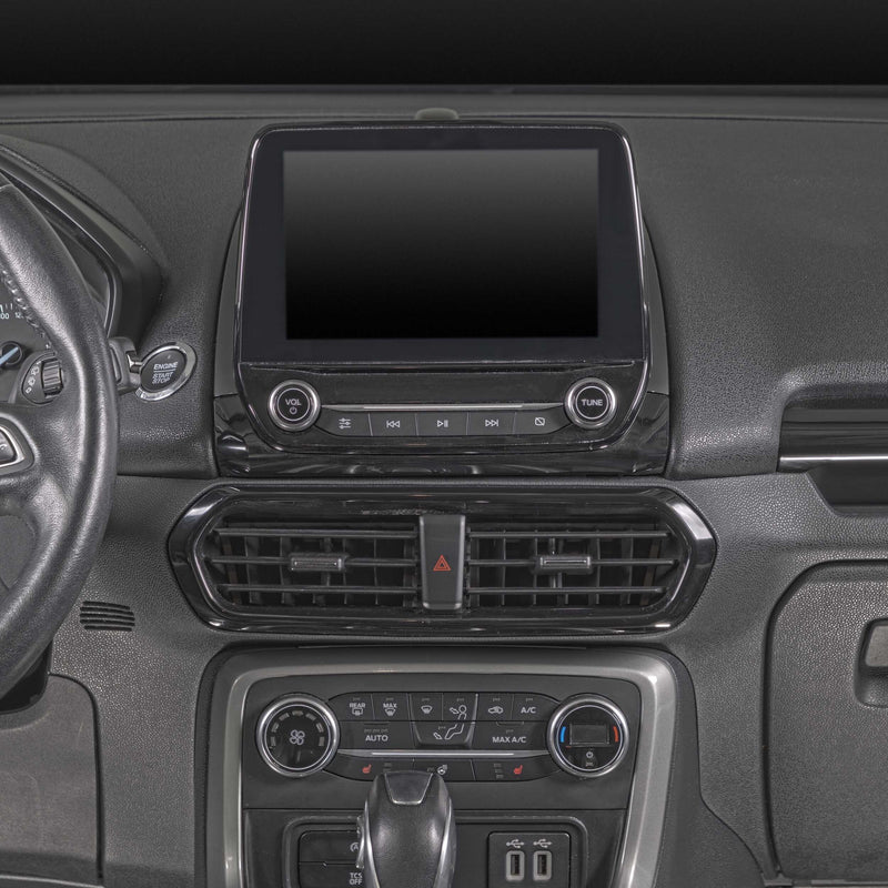 Metra 95-5868B Double Din Stereo Installation Dash Kit for Select Ford EcoSport 2018-2022