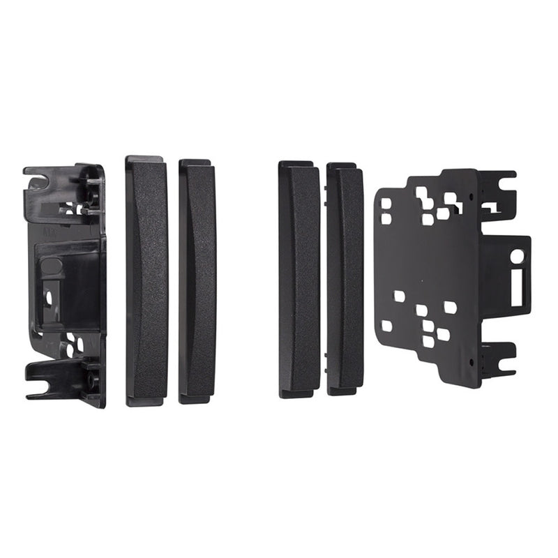 Metra 95-6511 Double DIN Dash Kit for Select 2007-up Chrysler/Jeep