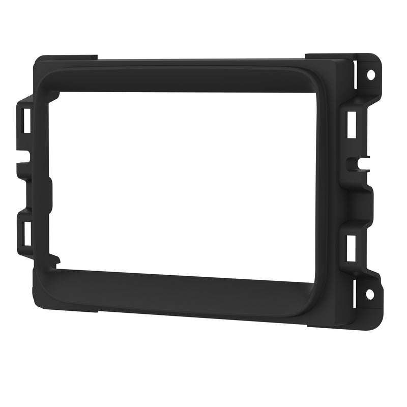 Metra 95-6518B Double DIN Stereo Dash Kit for Chrysler / Jeep / Ram 2013-Up