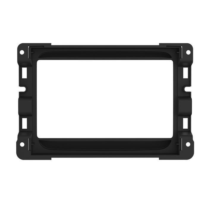 Metra 95-6518B Double DIN Stereo Dash Kit for Chrysler / Jeep / Ram 2013-Up
