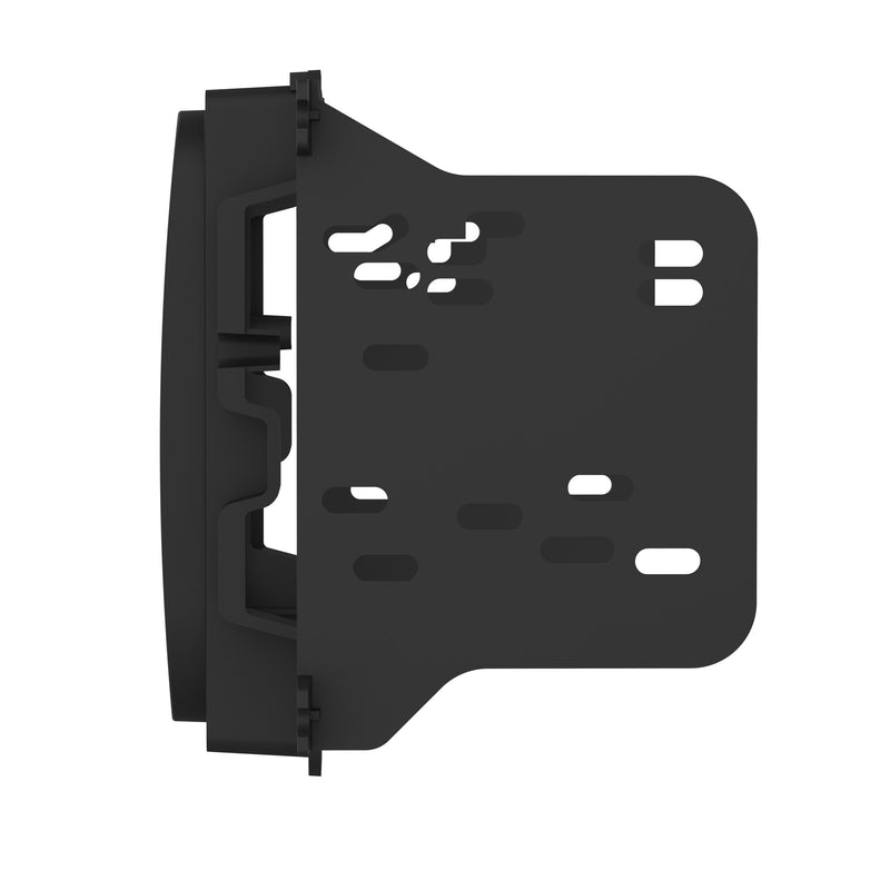 Metra 95-6518B Double DIN Stereo Dash Kit for Chrysler / Jeep / Ram 2013-Up