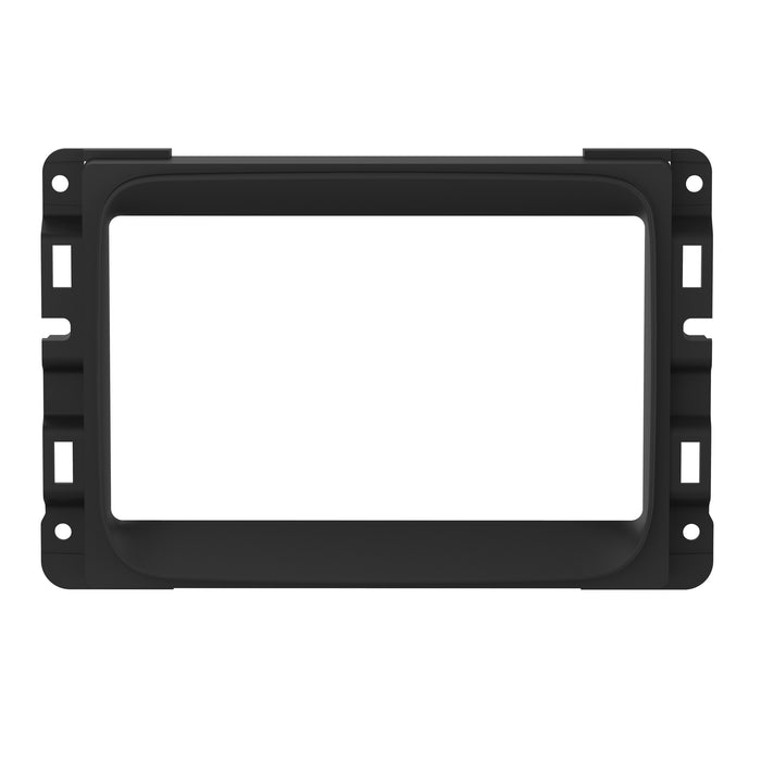 Metra 95-6518B Double DIN Stereo Dash Kit for Chrysler / Jeep / Ram 2013-Up