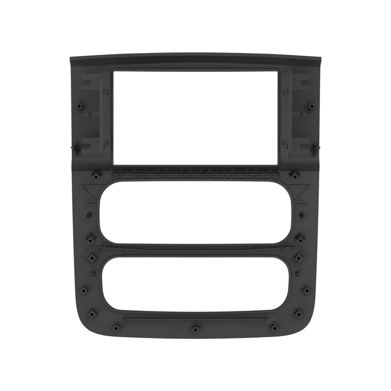 Metra 95-6522B Double DIN Stereo Dash Kit for Select 2002-05 Dodge Ram