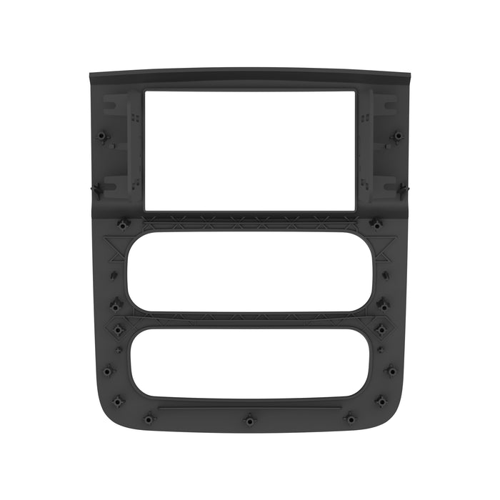 Metra 95-6522B Double DIN Stereo Dash Kit for Select 2002-05 Dodge Ram