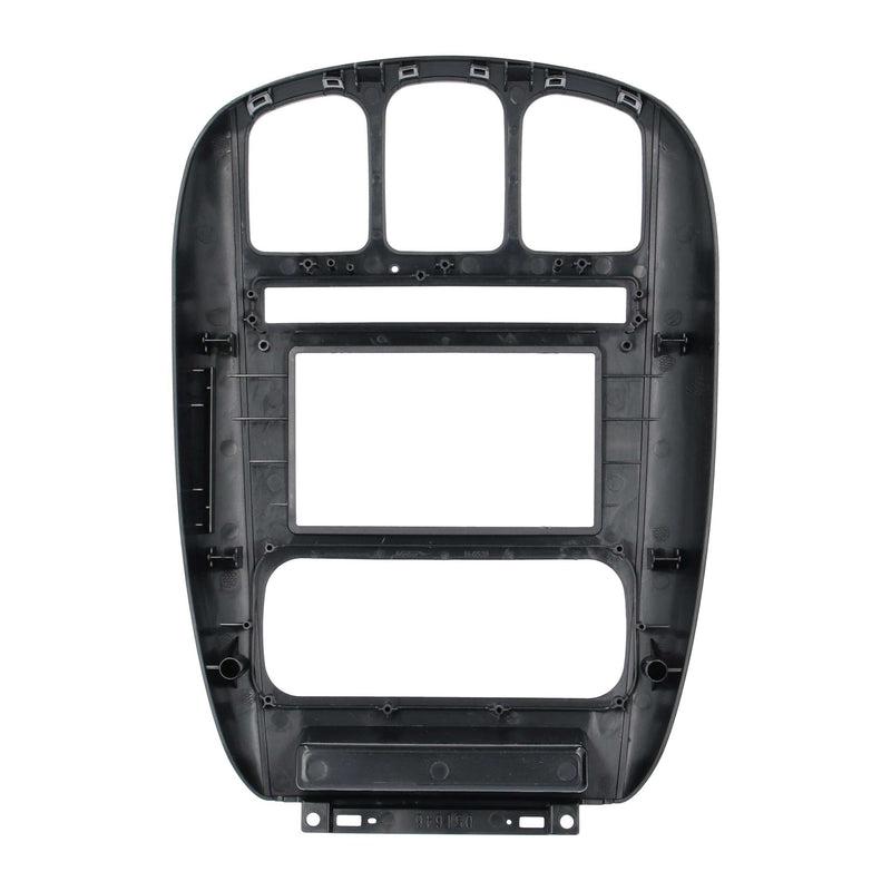 Metra 95-6539 Double DIN Dash Kit for Select Dodge Caravan 2001-2007/Chrysler Town and Country 2001-2007