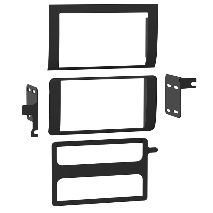 Metra 95-6542 Double DIN Dash Kit for Dodge - Durango 1997-2000 / Dakota 1998-2000