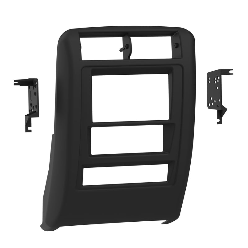 Metra 95-6554B Double-DIN Stereo for Select Jeep Cherokee Vehicle 1997-2001