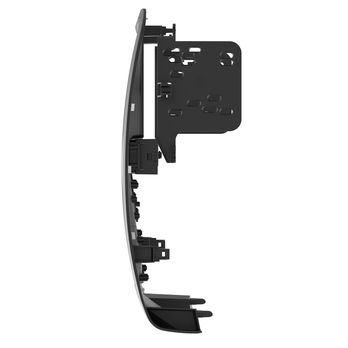 Metra 95-6560B Double DIN Dash Stereo Installation Kit for Select Dodge Durango 2014-2020 (With Factory 8" Screen)