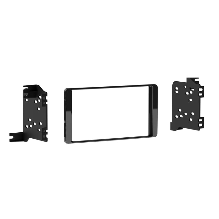 Metra 95-7015CHG Double DIN Dash Kit for 2014-up Mitsubishi Outlander