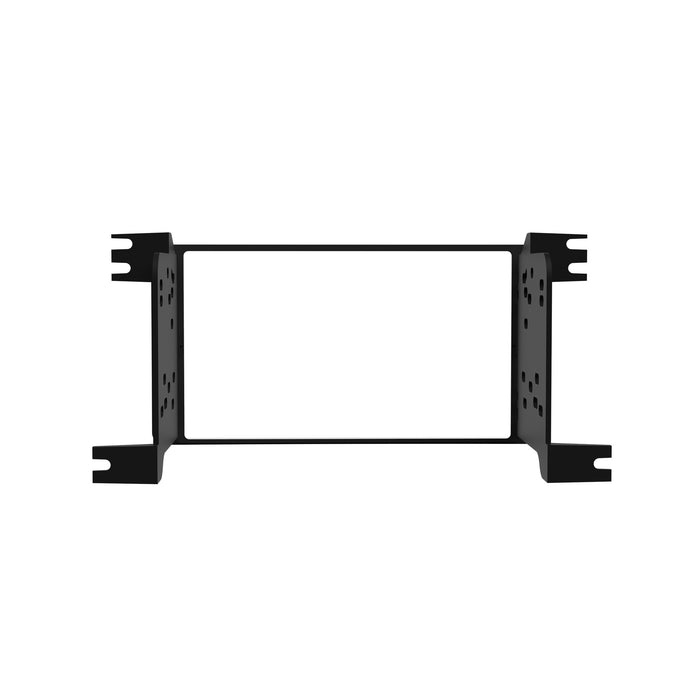 Metra 95-7015CHG Double DIN Dash Kit for 2014-up Mitsubishi Outlander