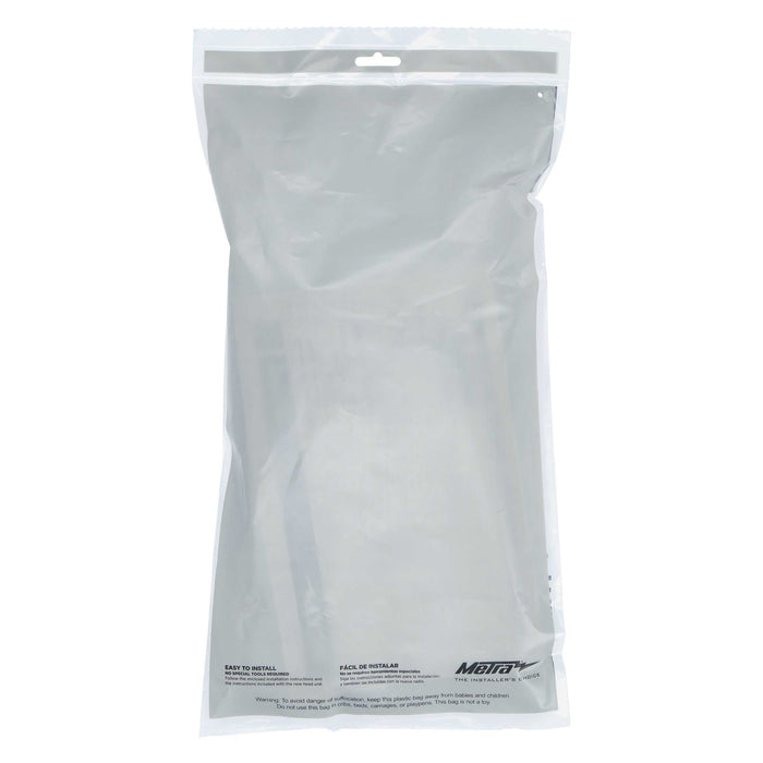 Metra 95-7021HG Double DIN Stereo Install Dash Kit for select Mitsubishi Outlander 2020-2021