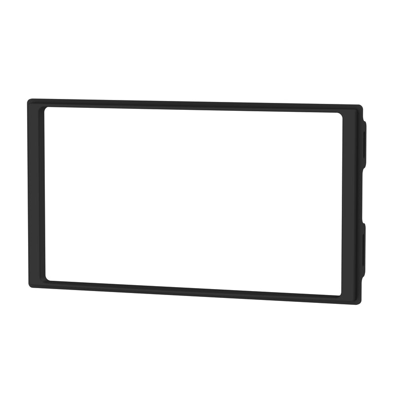 Metra 95-7321 Double DIN Stereo Dash Kit for Select Hyundai/Kia - Accent 2006-2011/Rio 2006-2011/Sport 2005-2010