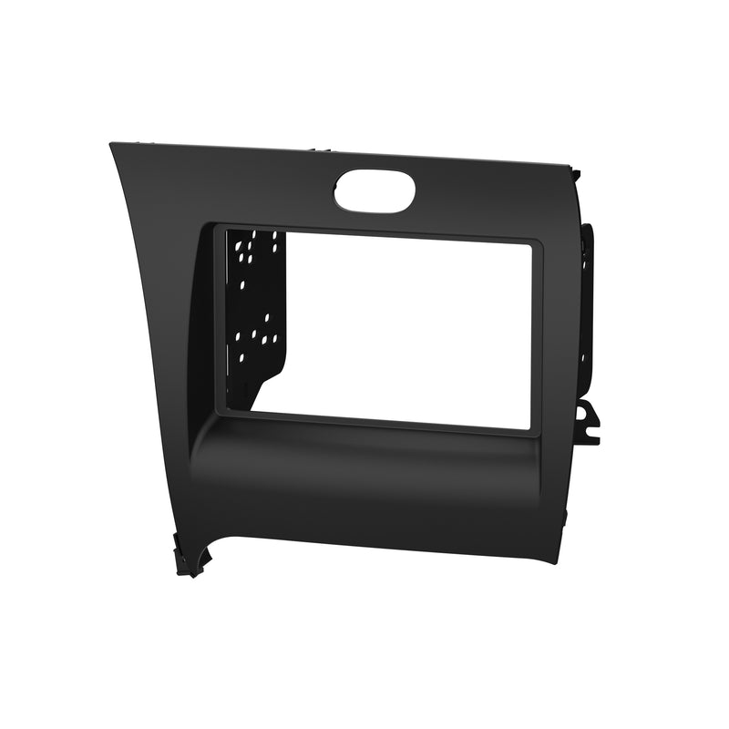 Metra 95-7356B Double DIN Radio Dash Kit for 14-up Kia Forte Vehicles