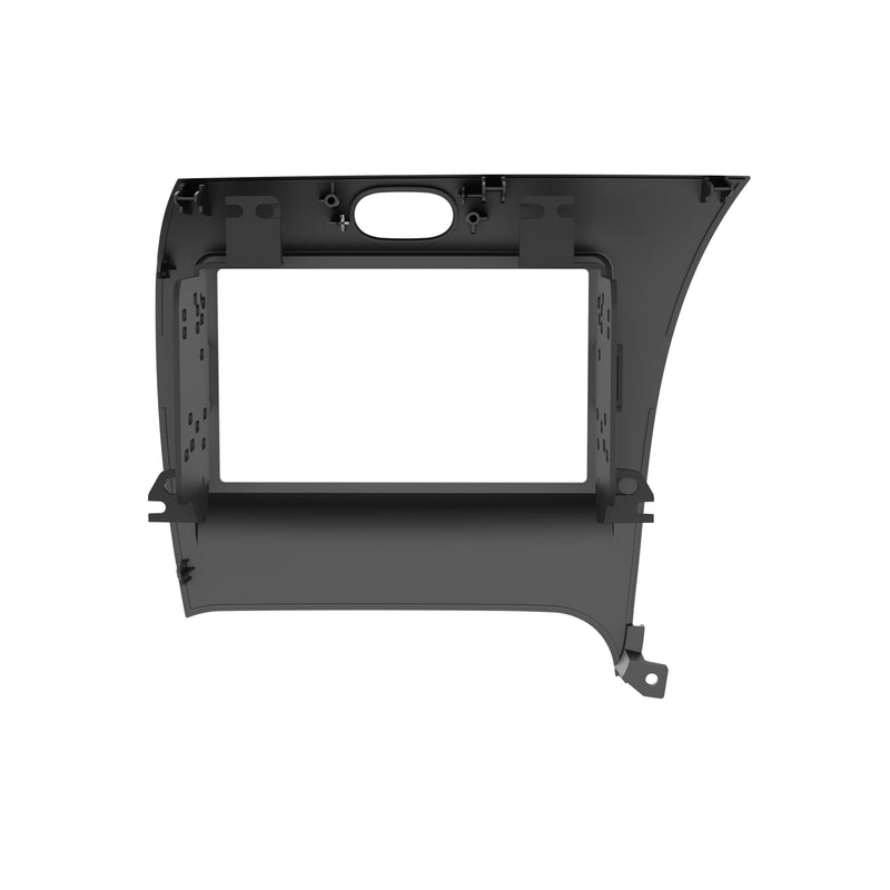 Metra 95-7356B Double DIN Radio Dash Kit for 14-up Kia Forte Vehicles