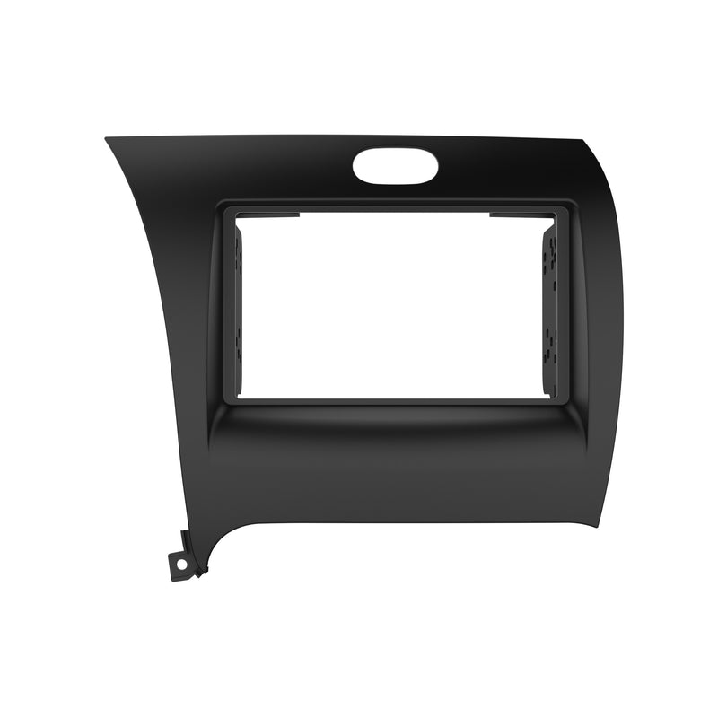 Metra 95-7356B Double DIN Radio Dash Kit for 14-up Kia Forte Vehicles