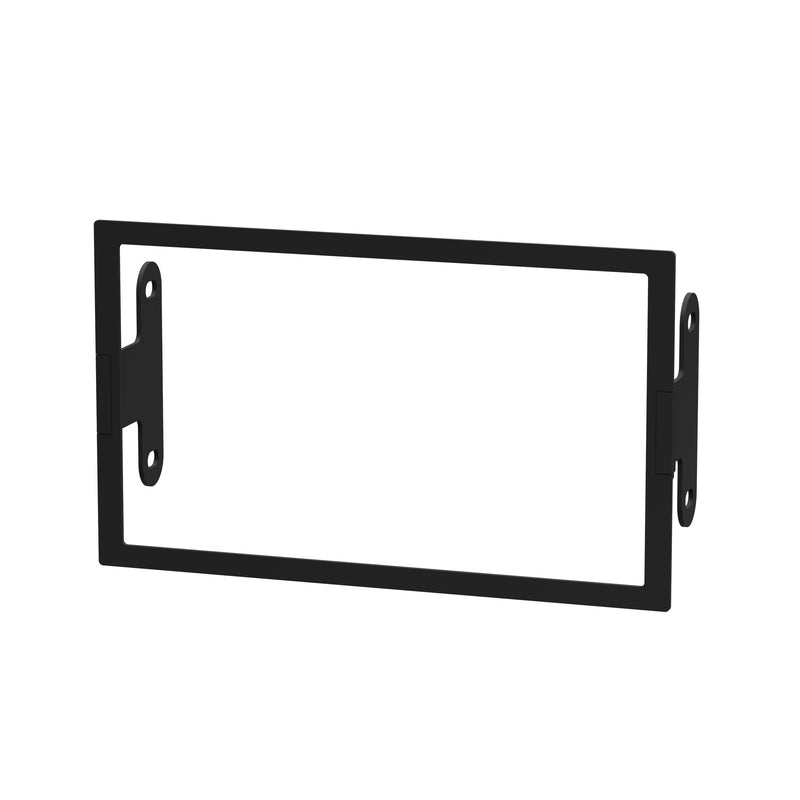 Metra 95-7417 Double DIN Dash Kit for Select Nissan Multi-Kit 1993-2004