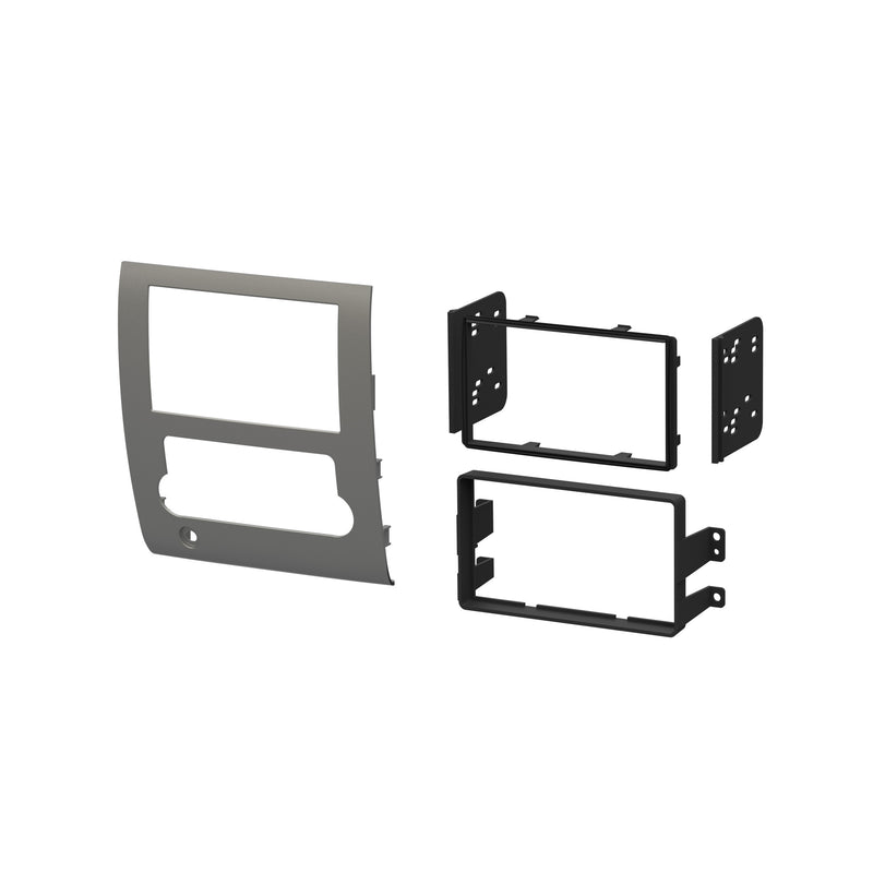 Metra 95-7424 Single/Double DIN Stereo Dash Kit for 08-12 Nissan Titan