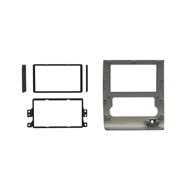 Metra 95-7424 Single/Double DIN Stereo Dash Kit for 08-12 Nissan Titan