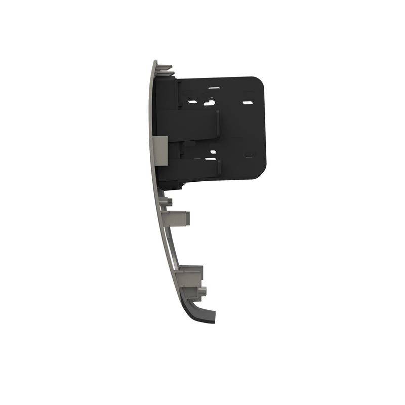 Metra 95-7424 Single/Double DIN Stereo Dash Kit for 08-12 Nissan Titan