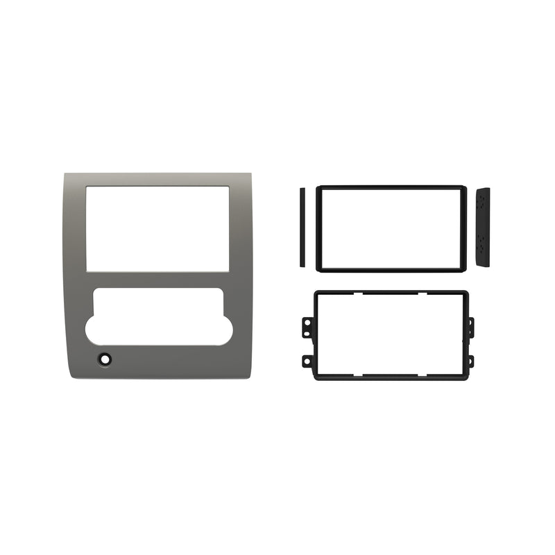 Metra 95-7424 Single/Double DIN Stereo Dash Kit for 08-12 Nissan Titan