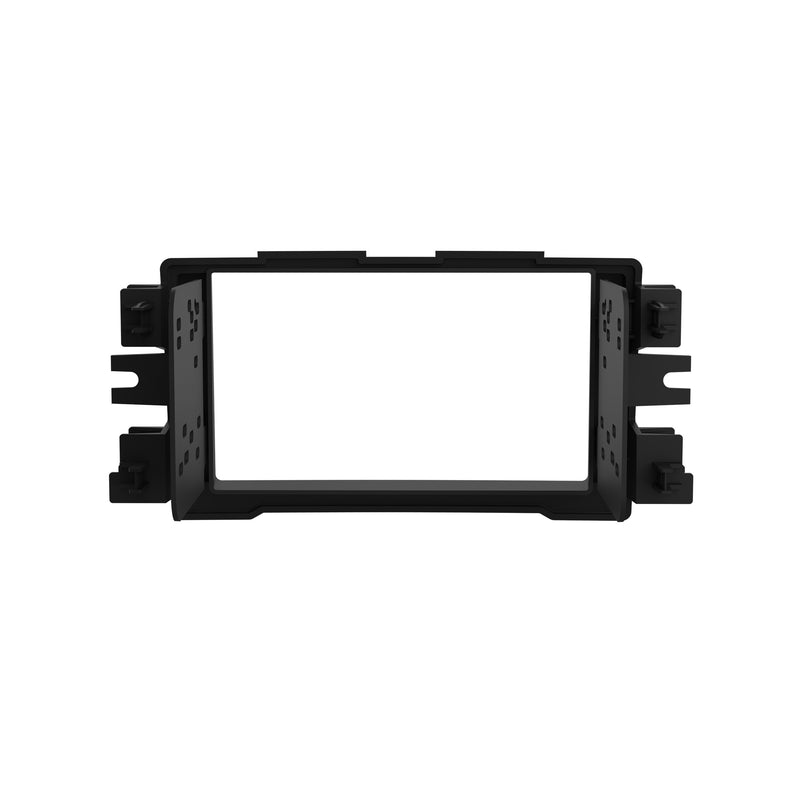 Metra 95-7522B 2DIN Dash Kit for Mazda CX-5 2013-2015/CX-5 Sport 2016/Mazda6 2014-2015