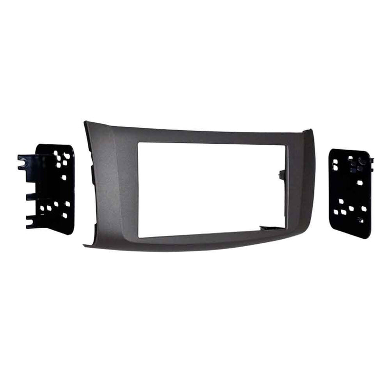 Metra 95-7618G Dash Kit + Harness + Antenna Adapter for Select Nissan