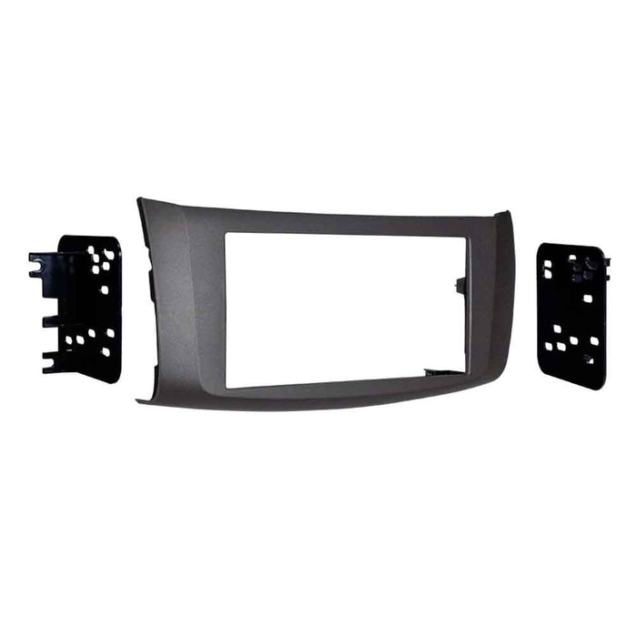 Metra 95-7618G 2-DIN Dash Kit for Nissan Sentra 2013-Up