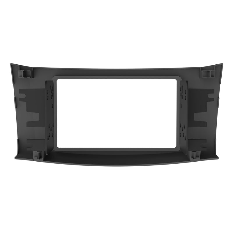Metra 95-7618G 2-DIN Dash Kit for Nissan Sentra 2013-Up