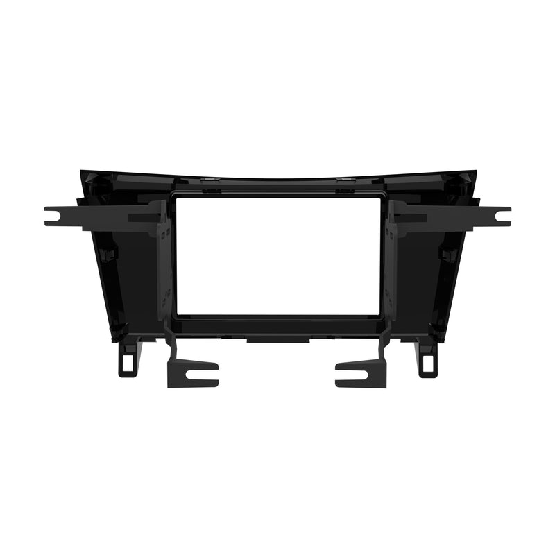 Metra 95-7622HG Double DIN Install Dash Kit for 2014-up Nissan Rouge