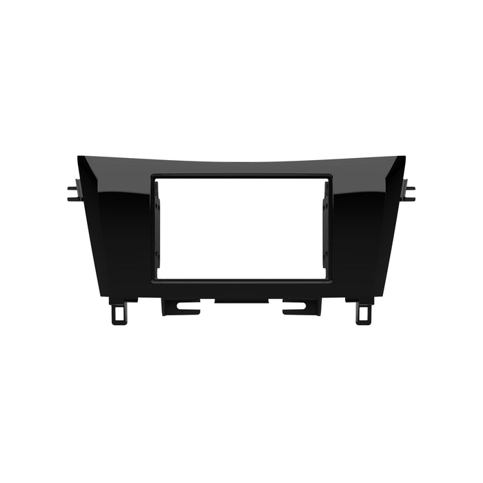 Metra 95-7622HG Double DIN Install Dash Kit for 2014-up Nissan Rouge