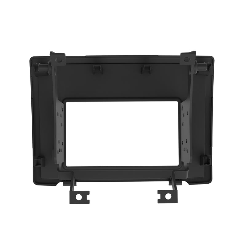 Metra 95-7641B Double DIN Dash Kit for select 2022-Up Nissan Frontier