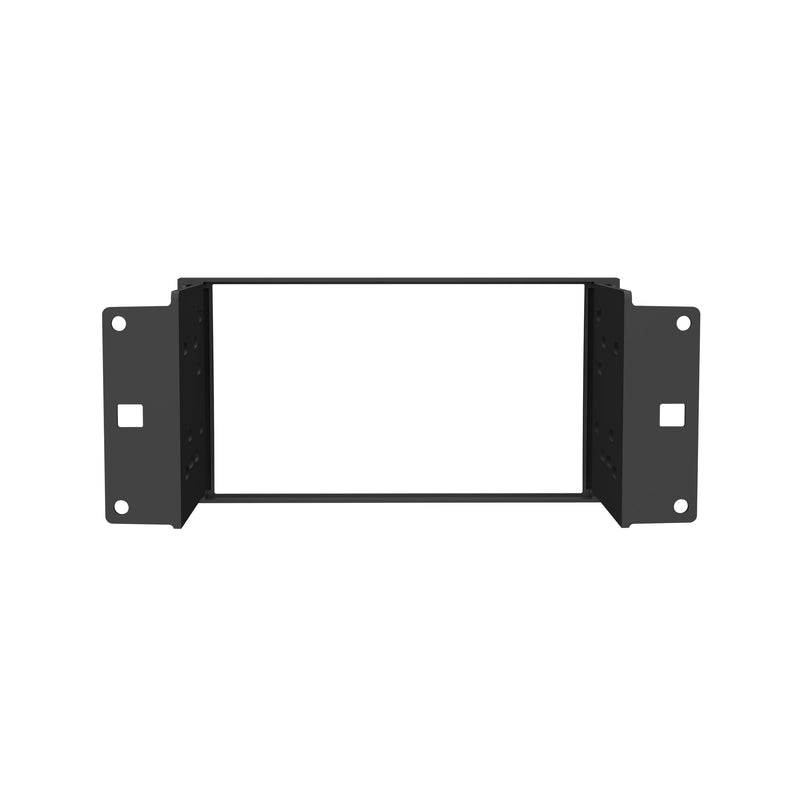 Metra 95-7642 Double DIN Stereo Install Dash Kit for select Nissan Leaf 2011-2017 (Non-NAV)