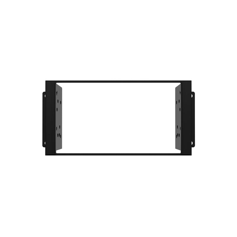Metra 95-7642 Double DIN Stereo Install Dash Kit for select Nissan Leaf 2011-2017 (Non-NAV)