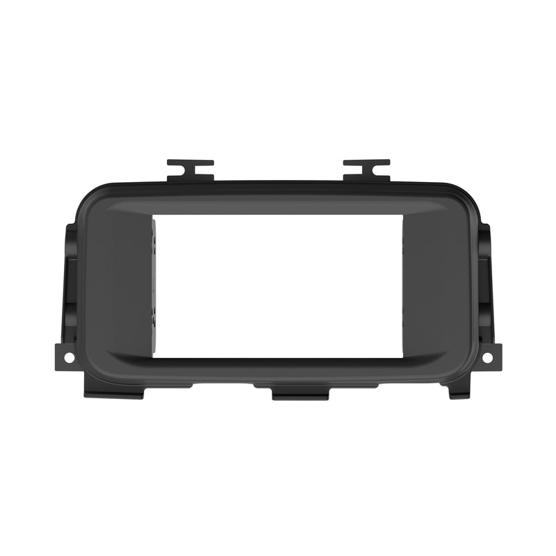 Metra 95-7644B Double DIN Stereo Install Dash Kit for Select Nissan Kicks/Versa 2021-2025 Vehicles