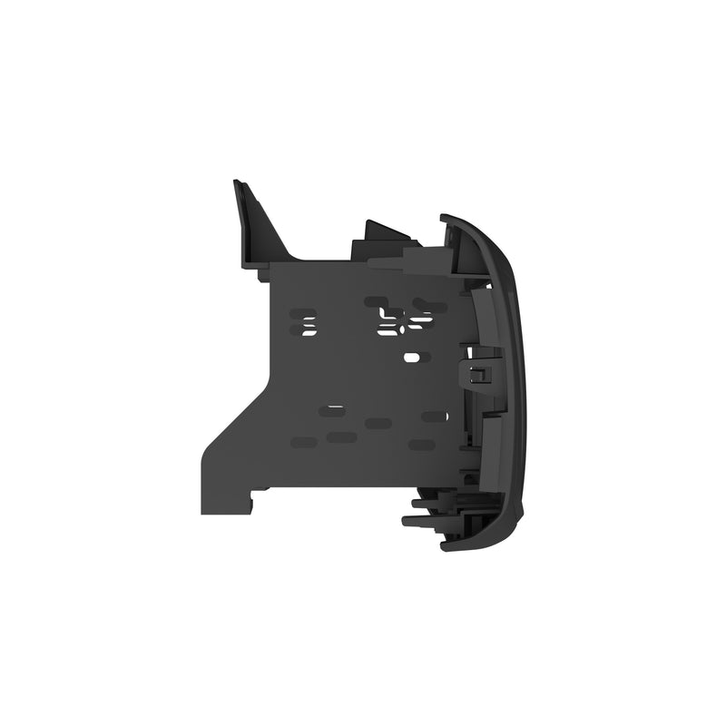 Metra 95-7804B Double DIN Stereo Install Dash Kit for Select Honda Accord 13-17 Black W/ Silver Trim