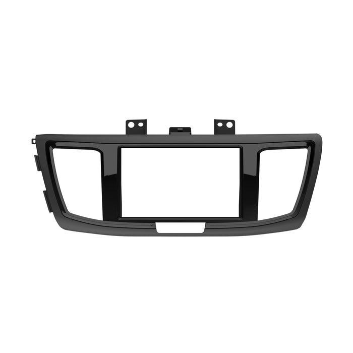 Metra 95-7804HG Double DIN Dash Kit for select Honda Accord 2013-2017 Matte and Gloss Black