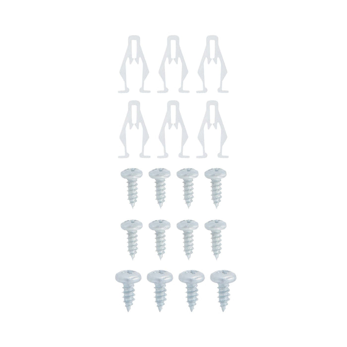 Metra 95-7804HG Double DIN Dash Kit for select Honda Accord 2013-2017 Matte and Gloss Black