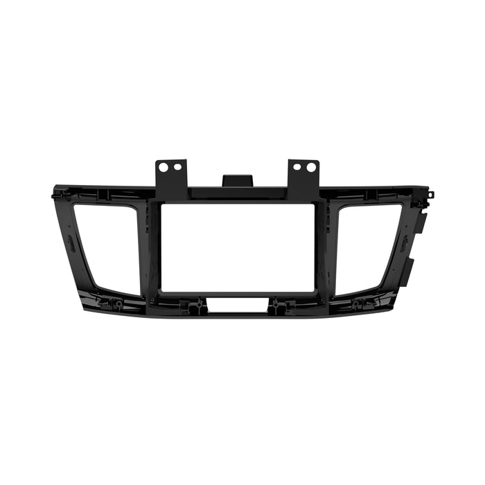 Metra 95-7804HG Double DIN Dash Kit for select Honda Accord 2013-2017 Matte and Gloss Black
