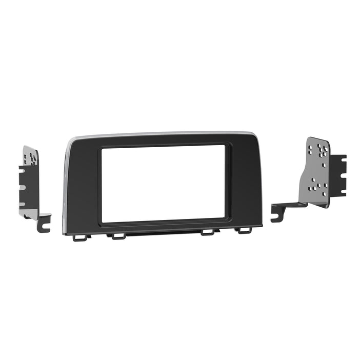 Metra 95-7817HG Black 2-DIN Dash Kit for Select 2017-up Honda CR-V LX