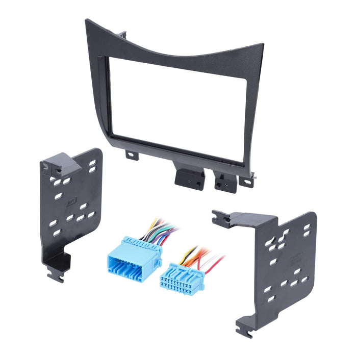 Metra 95-7862 Double DIN Dash Kit for 2003-2007 Honda Accord Vehicles